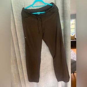 Champion brown jogger pants